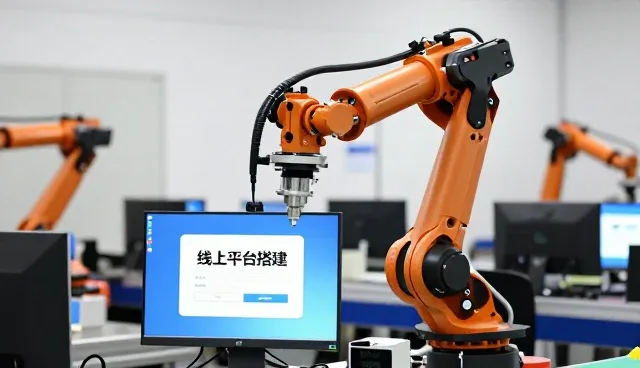 制造业线上平台搭建中的性能优化与适用条件分析